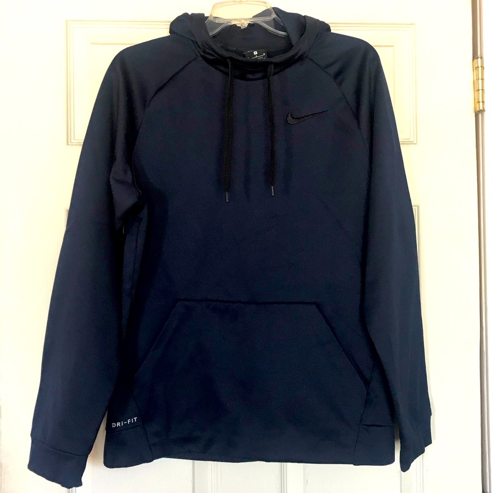 Nike Dri-Fit hooded sweatshirt